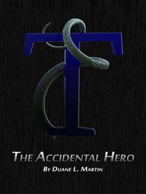 cover image of The Accidental Hero